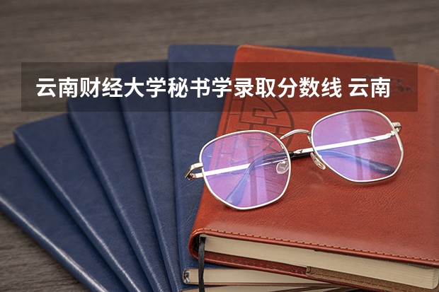 云南财经大学秘书学录取分数线 云南财经职业学院高职单招分数