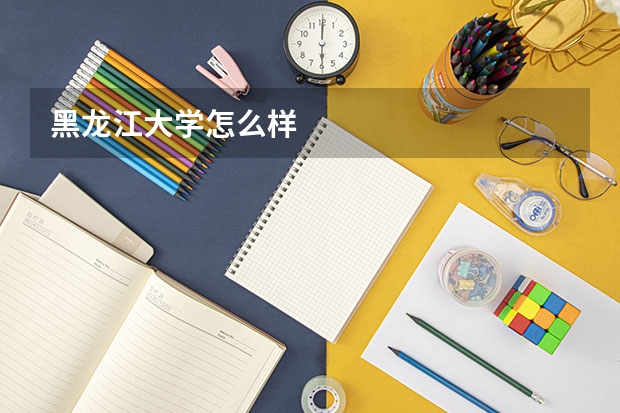 黑龙江大学怎么样