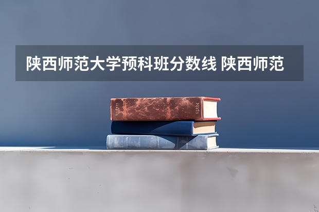 陕西师范大学预科班分数线 陕西师范大学艺术类录取分数线