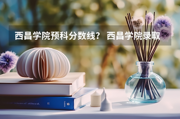 西昌学院预科分数线？ 西昌学院录取分数线