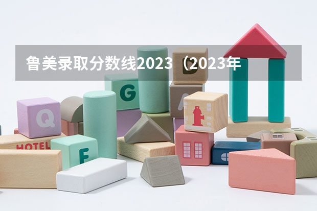 鲁美录取分数线2023（2023年鲁美初选成绩）