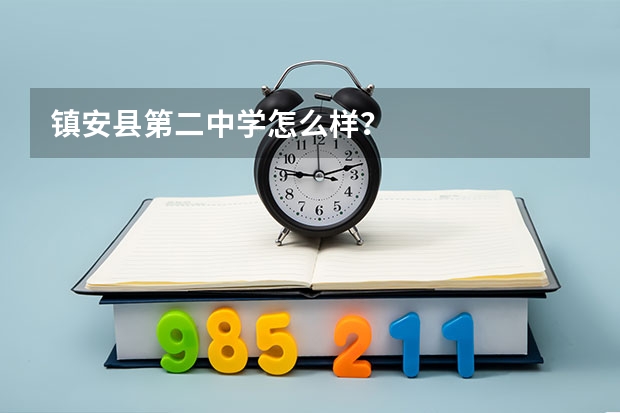 镇安县第二中学怎么样？
