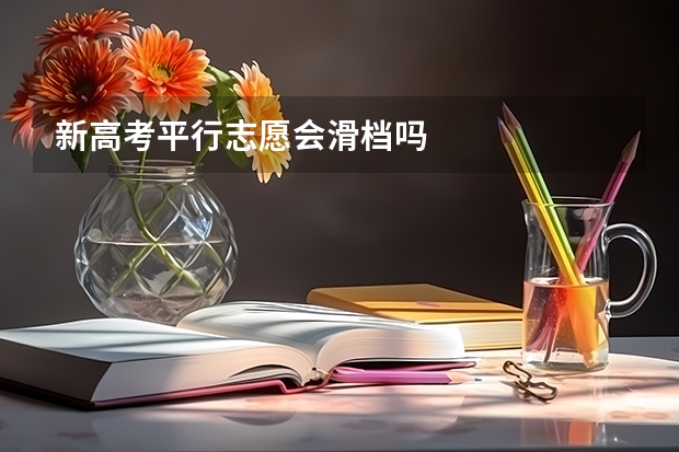 新高考平行志愿会滑档吗