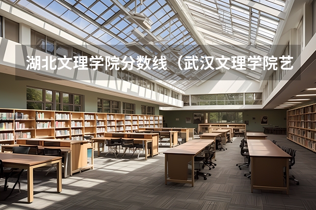湖北文理学院分数线（武汉文理学院艺术生分数线）