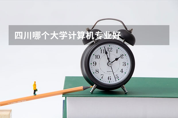 四川哪个大学计算机专业好