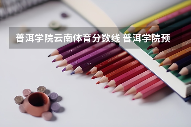普洱学院云南体育分数线 普洱学院预科班分数线