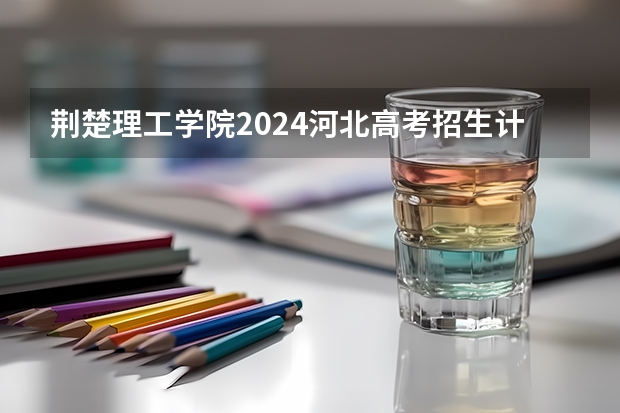 荆楚理工学院2024河北高考招生计划 招多少人