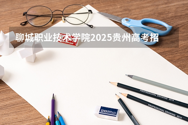 聊城职业技术学院2025贵州高考招生计划 招多少人预测