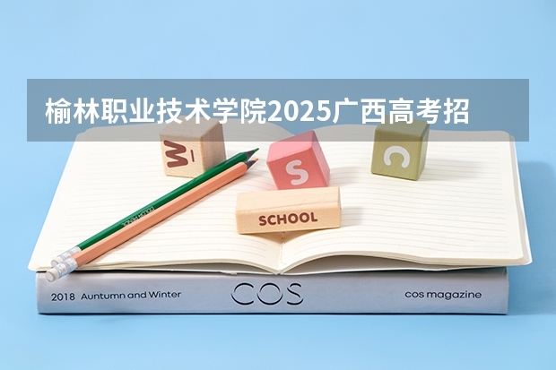 榆林职业技术学院2025广西高考招生计划 招多少人预测