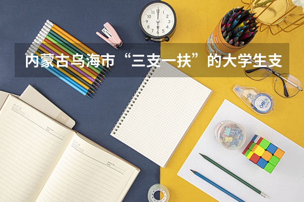 内蒙古乌海市“三支一扶”的大学生支医部分的一般分在乌海哪个地方了？？
