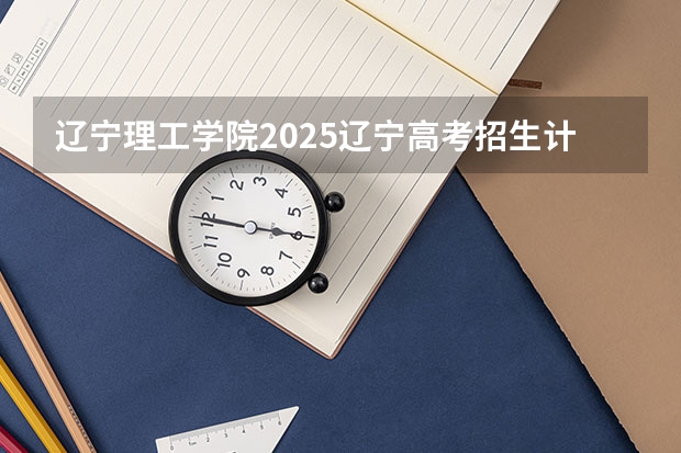 辽宁理工学院2025辽宁高考招生计划 招多少人