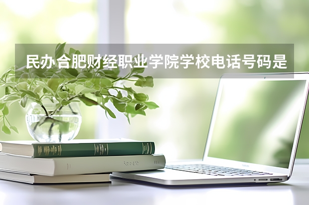 民办合肥财经职业学院学校电话号码是多少