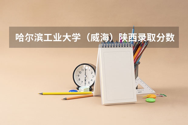 哈尔滨工业大学（威海）陕西录取分数线是多少(2024招生人数预测)