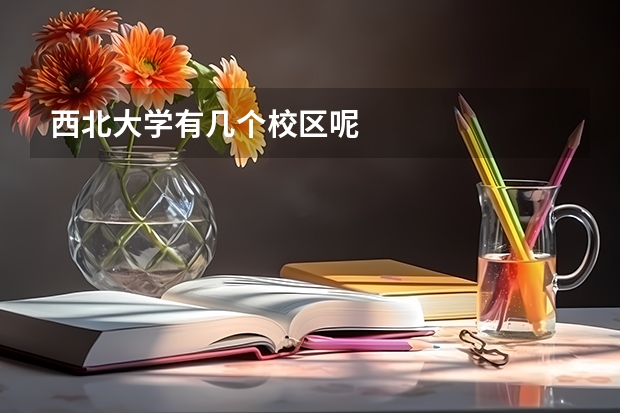 西北大学有几个校区呢