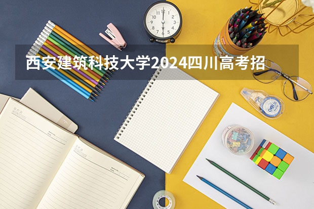 西安建筑科技大学2024四川高考招生计划 招多少人