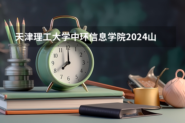 天津理工大学中环信息学院2024山东高考招生计划 招多少人