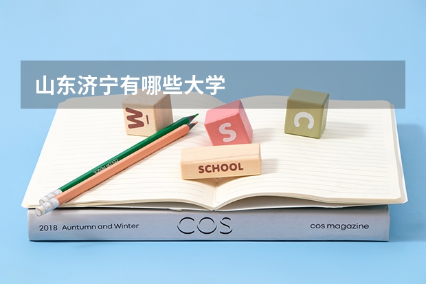 山东济宁有哪些大学