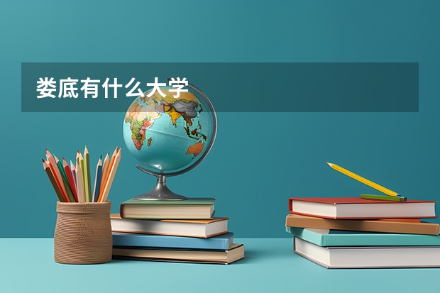 娄底有什么大学