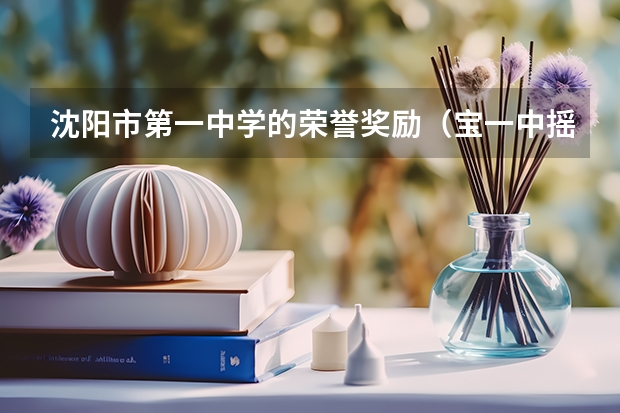 沈阳市第一中学的荣誉奖励（宝一中摇号录取名单）