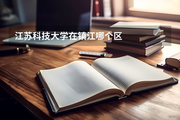 江苏科技大学在镇江哪个区