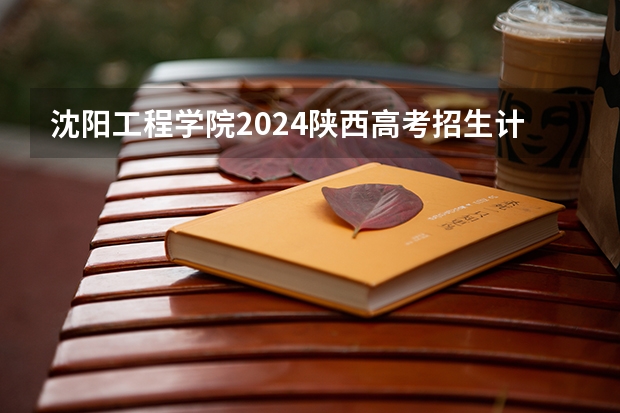 沈阳工程学院2024陕西高考招生计划 招多少人